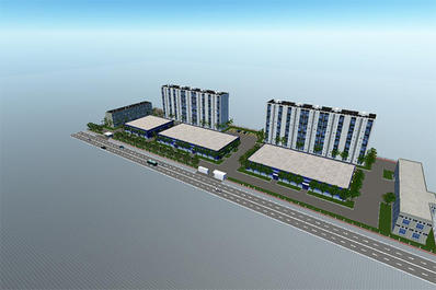 公坡镇倾斜摄影技术在虚拟现实(VR)中的应用