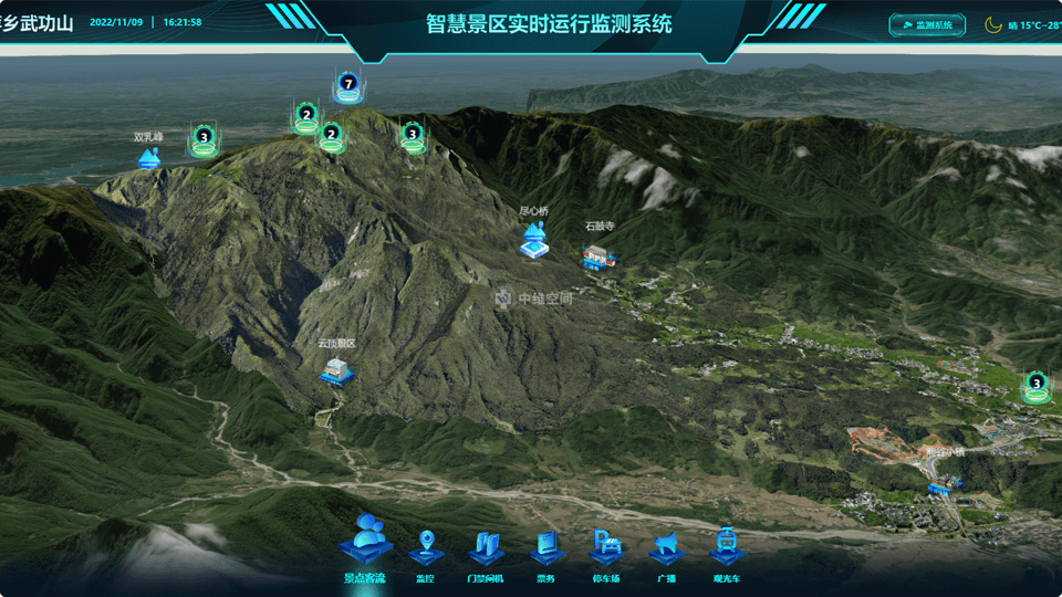 公坡镇倾斜摄影技术在旅游规划中的应用？