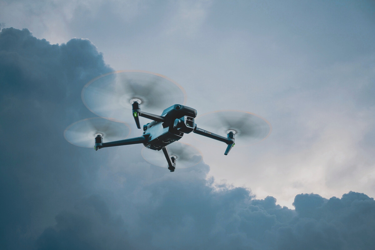 公坡镇应用 | 风电站选址，看无人机航测如何为风寻“家”