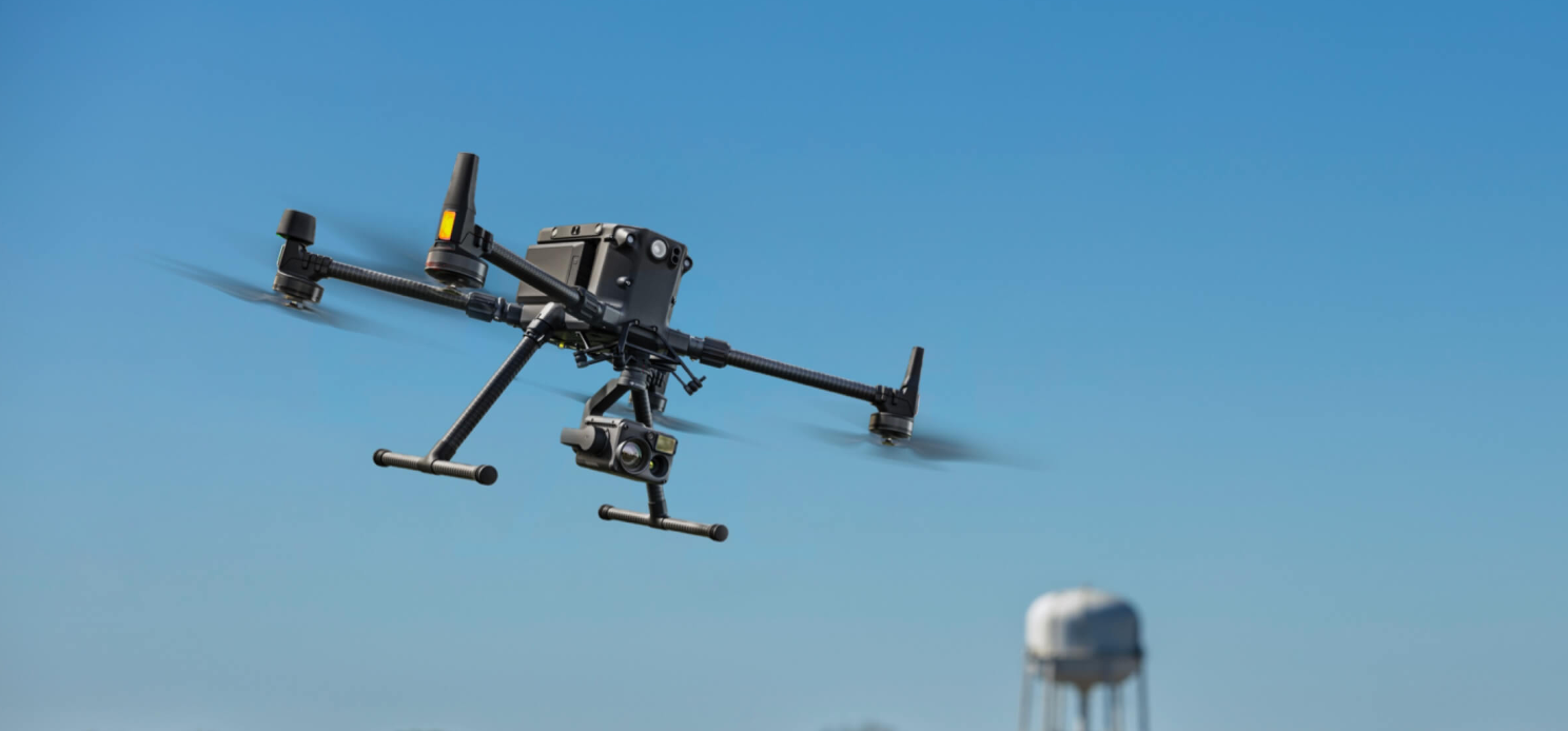 公坡镇激光可见光齐上阵！ 大疆行业应用发布 DJI L1 和 DJI P1 全新无人机负载